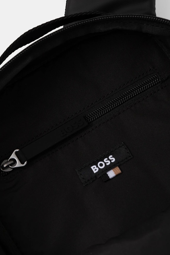 Ruksak BOSS Stormy_Monostrap 50548087 čierna