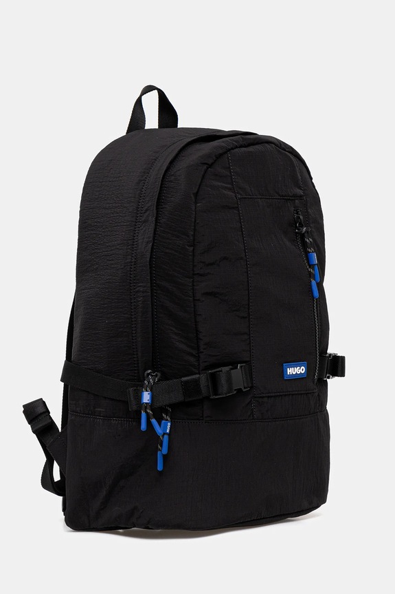 Hugo Blue hátizsák 50547604 fekete AW25