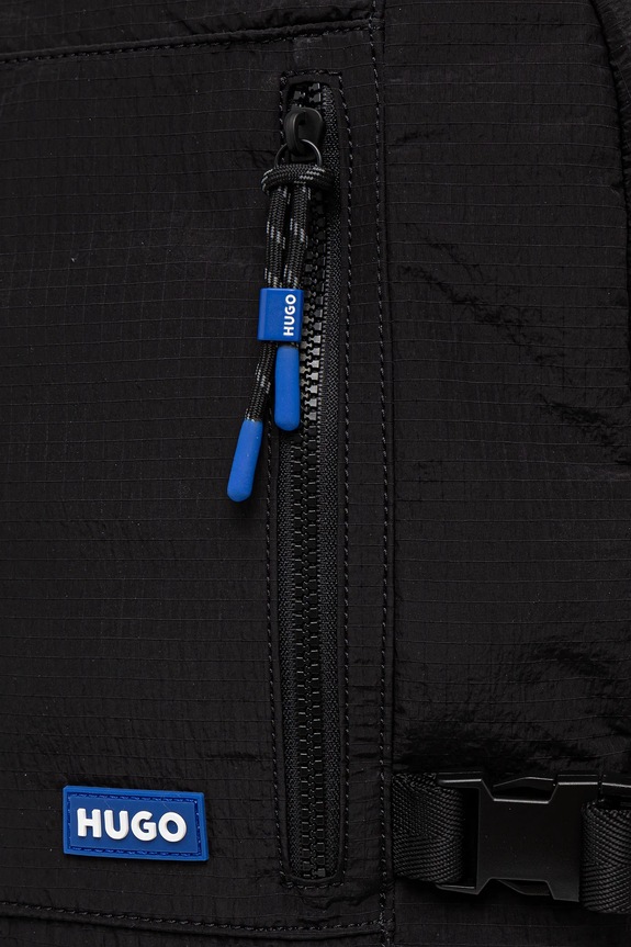 Hugo Blue hátizsák fekete 50547604
