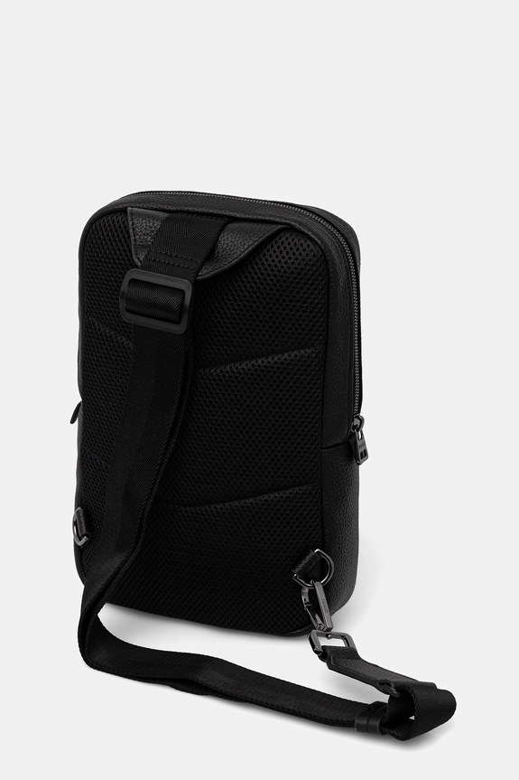 Dodaci Ruksak HUGO Quantic_Monostrap 50547451 crna