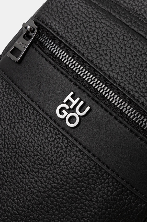 Ruksak HUGO Quantic_Monostrap crna 50547451