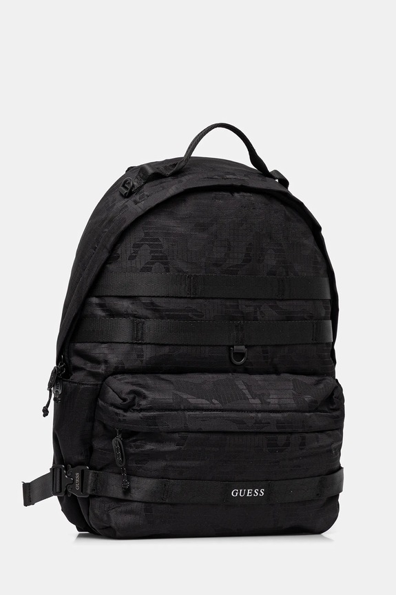 Σακίδιο πλάτης Guess ASTI HMASNC.P5375 μαύρο AW25