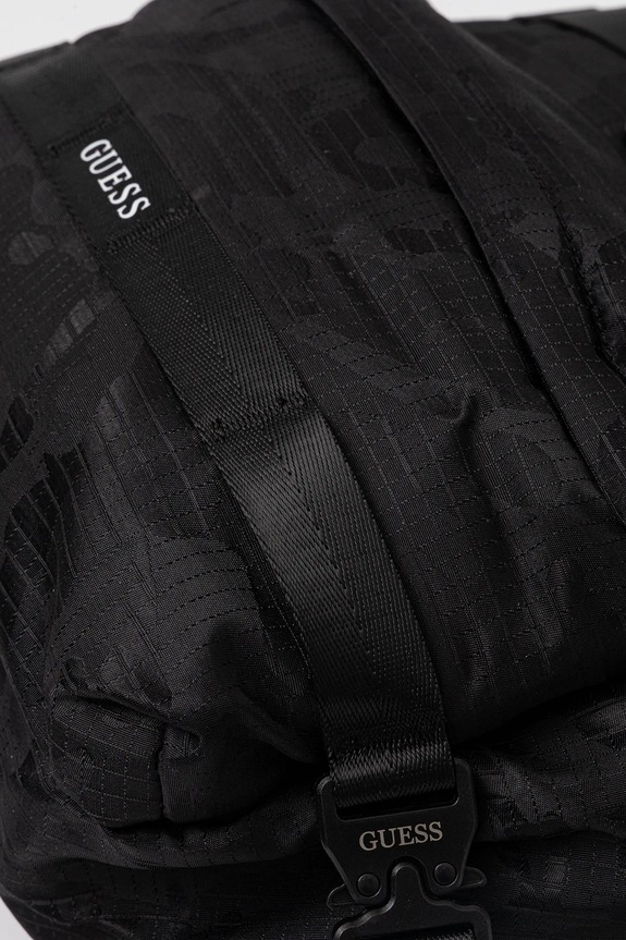 Σακίδιο πλάτης Guess ASTI μαύρο HMASNC.P5375