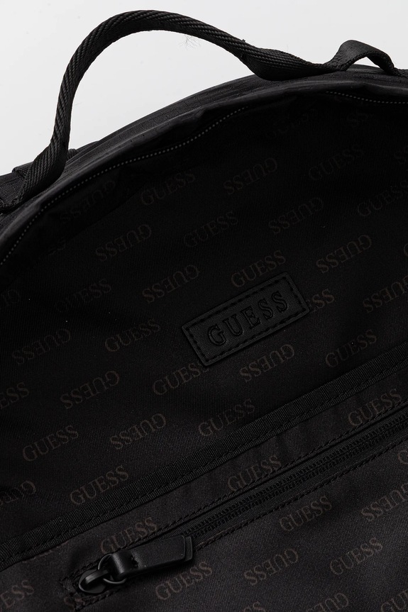 Σακίδιο πλάτης Guess ASTI HMASNC.P5375 μαύρο