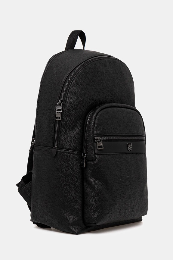 Рюкзак HUGO Quantic Backpack 50547423 чорний AW25