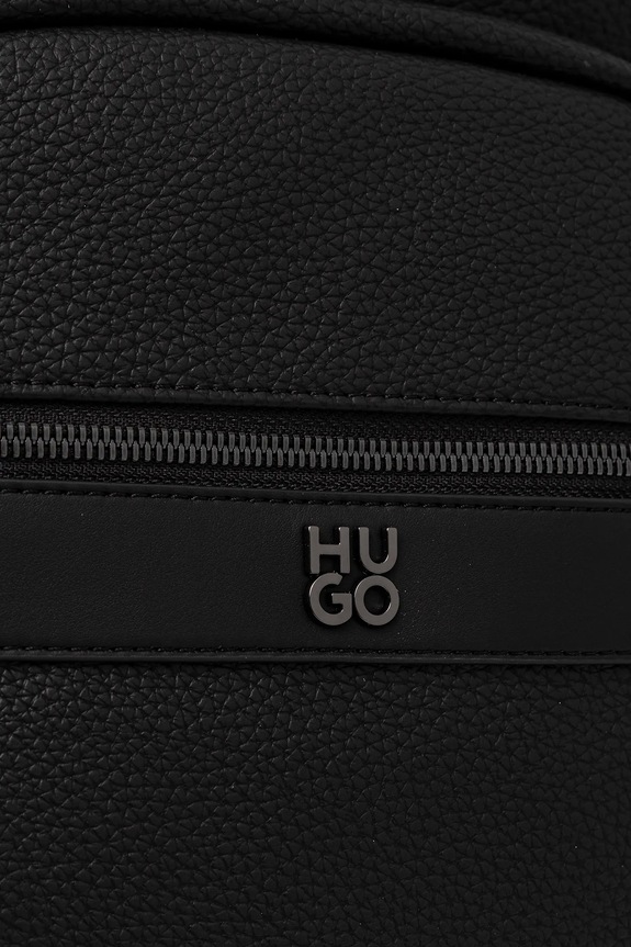 Рюкзак HUGO Quantic Backpack чорний 50547423