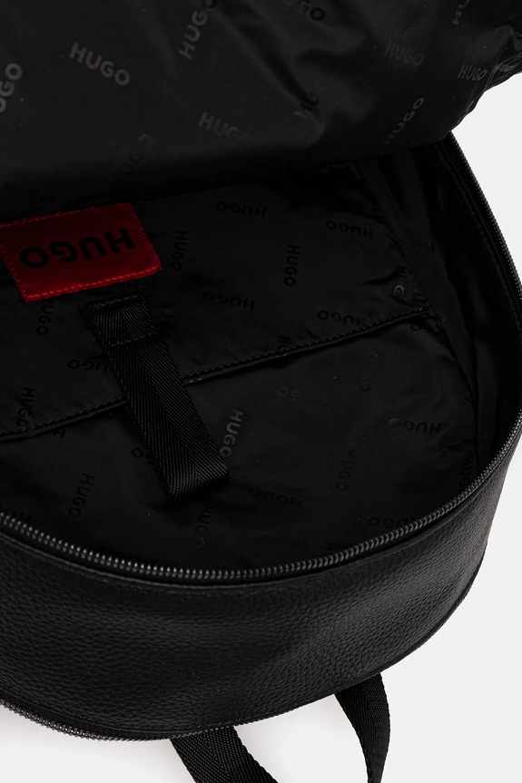 Рюкзак HUGO Quantic Backpack 50547423 чорний