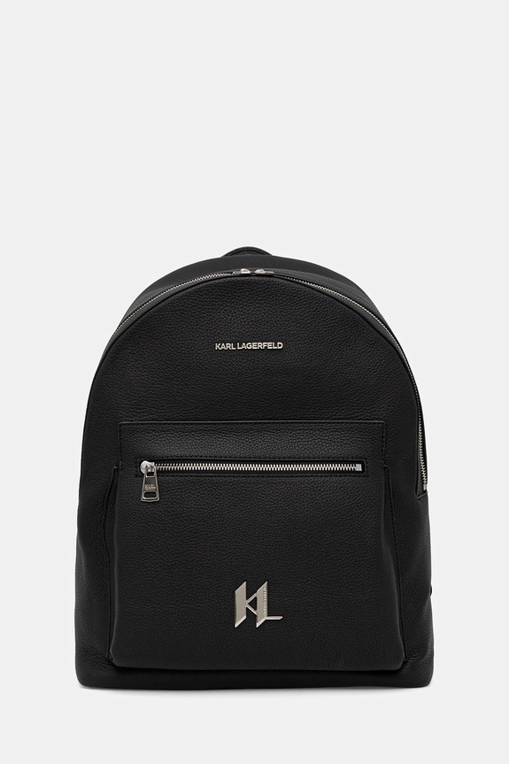 Ruksak Karl Lagerfeld bez uzorka crna 554451.815908
