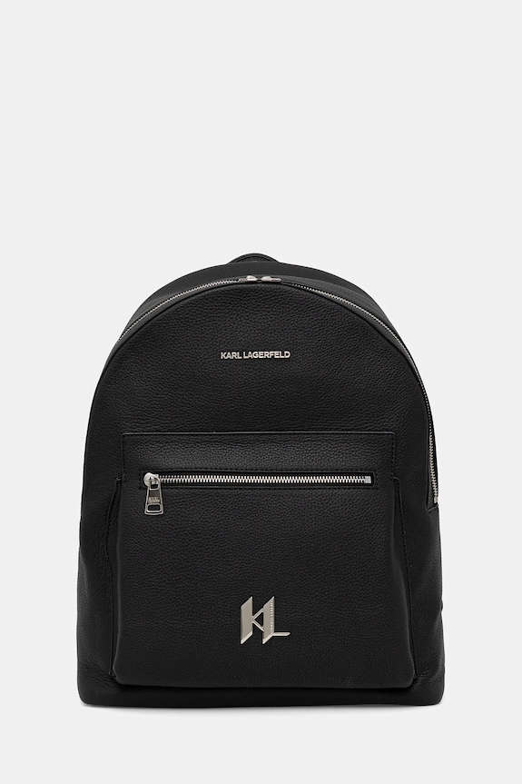 Ruksak Karl Lagerfeld bez uzorka crna 554451.815908
