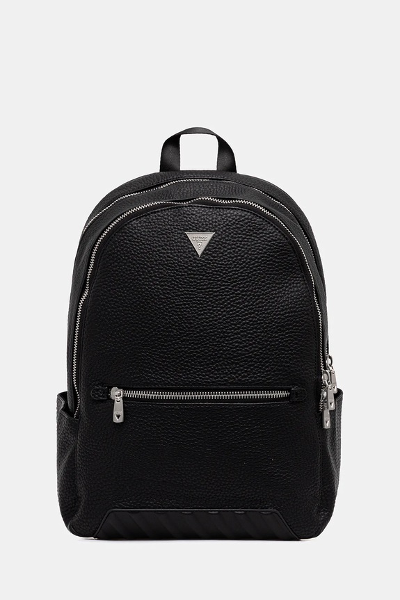 Ruksak Guess TORINO imitácia kože čierna HMTOLG.P5475
