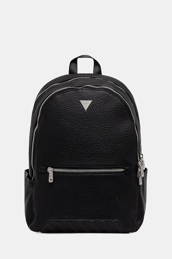 Ruksak Guess TORINO imitácia kože čierna HMTOLG.P5475