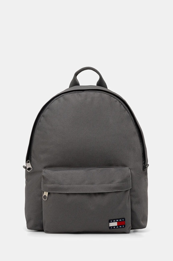 Tommy Jeans rucsac uni gri AM0AM13726