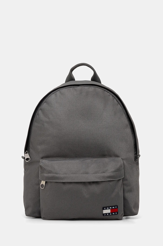 Tommy Jeans rucsac uni gri AM0AM13726