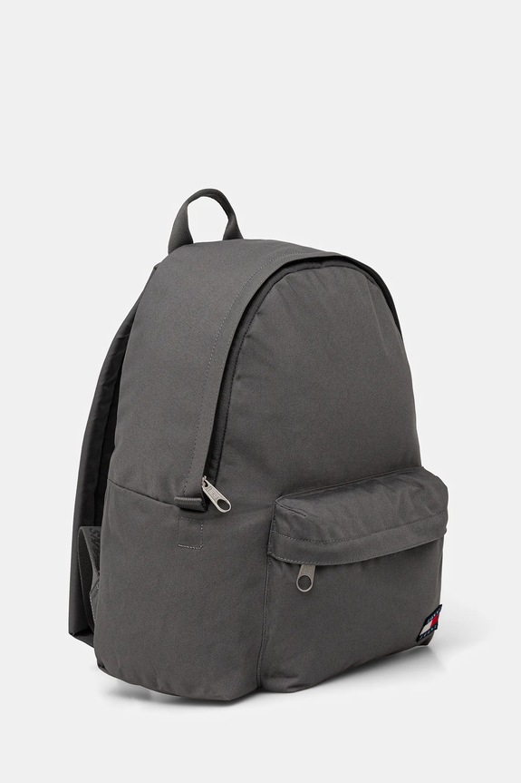 Tommy Jeans rucsac AM0AM13726 gri AW25