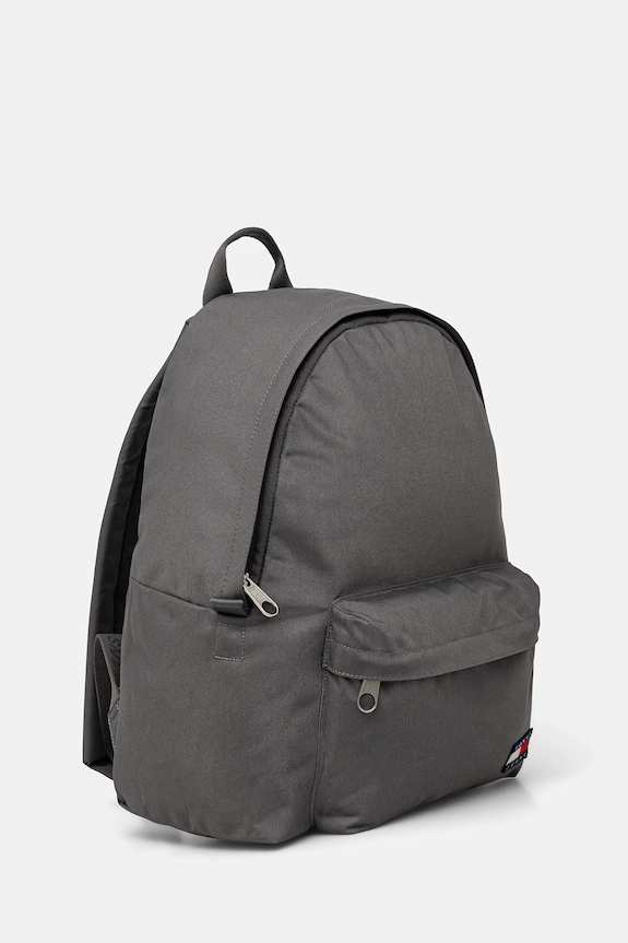 Tommy Jeans rucsac AM0AM13726 gri AW25