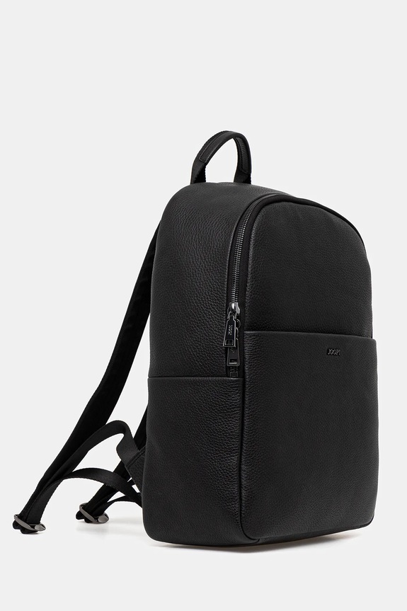 Kožni ruksak Joop! 4140006304 crna AW25