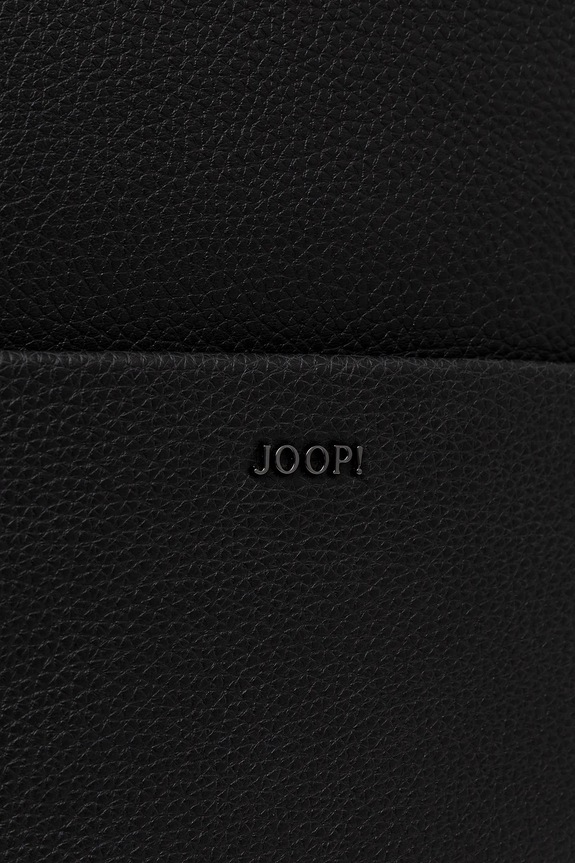 Kožni ruksak Joop! crna 4140006304
