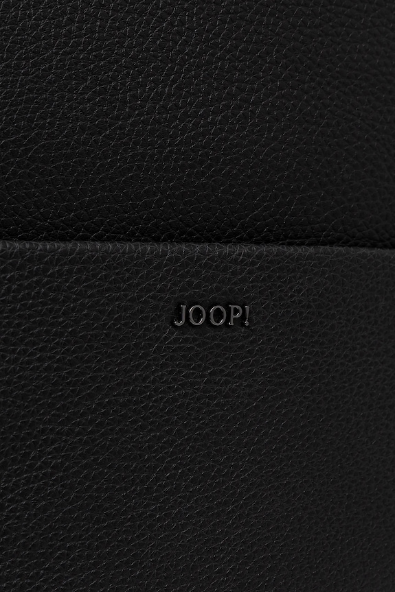 Kožni ruksak Joop! crna 4140006304