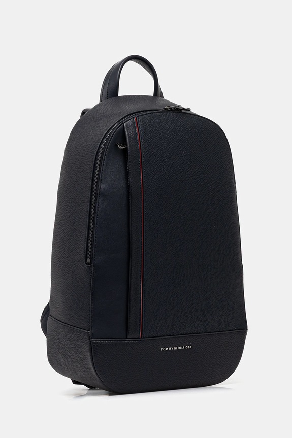 Ruksak Tommy Hilfiger AM0AM13629 tmavomodrá AW25