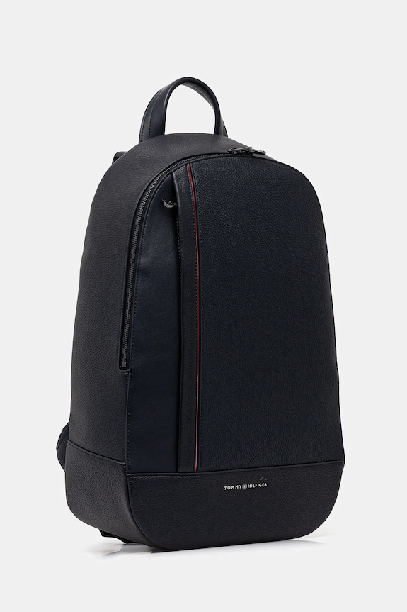Ruksak Tommy Hilfiger AM0AM13629 tmavomodrá AW25