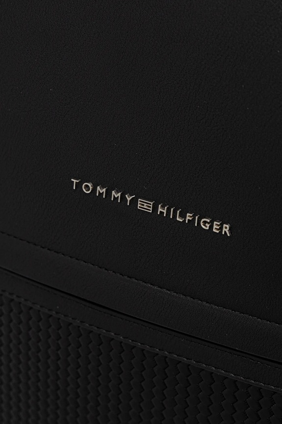 Batoh Tommy Hilfiger černá AM0AM13659