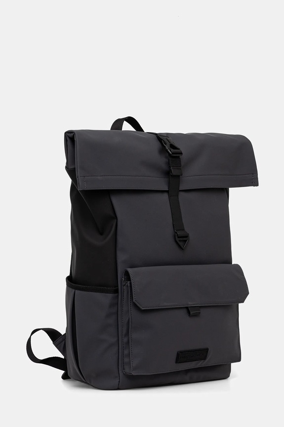 Nahrbtnik Tommy Hilfiger AM0AM13644 siva AW25