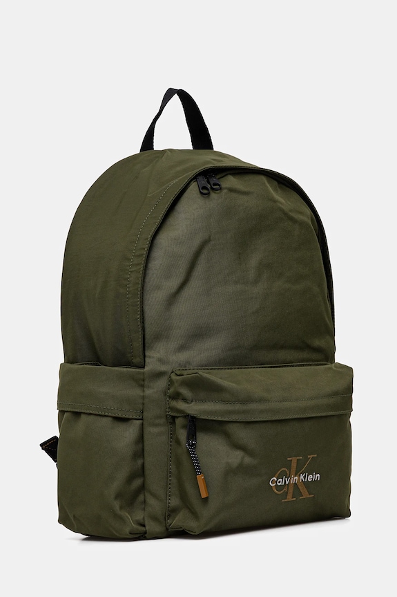 Calvin Klein hátizsák LV04D3114G zöld AW25