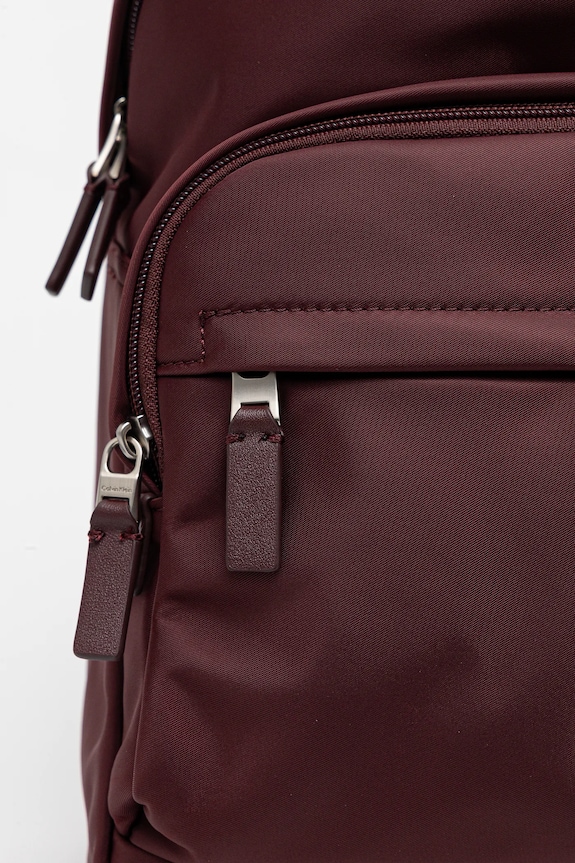 Akcesoria Calvin Klein plecak LV04D3143G bordowy