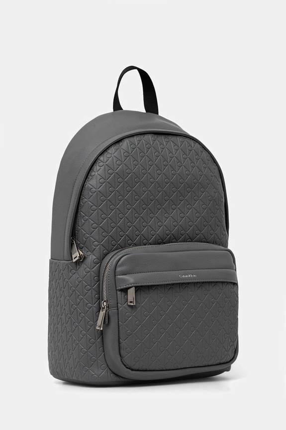 Ruksak Calvin Klein LV04D3202G sivá AW25