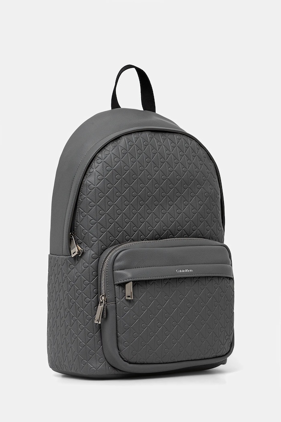 Ruksak Calvin Klein LV04D3202G sivá AW25