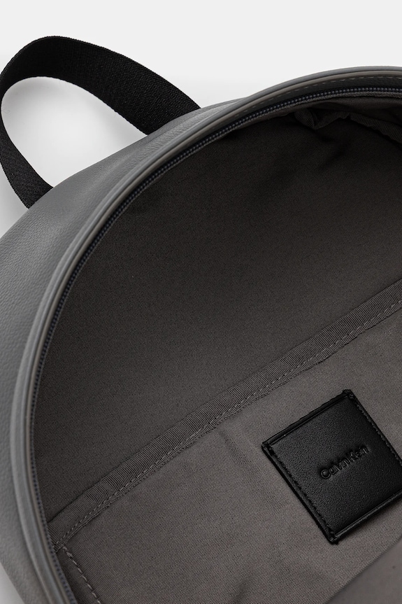 Ruksak Calvin Klein LV04D3202G sivá