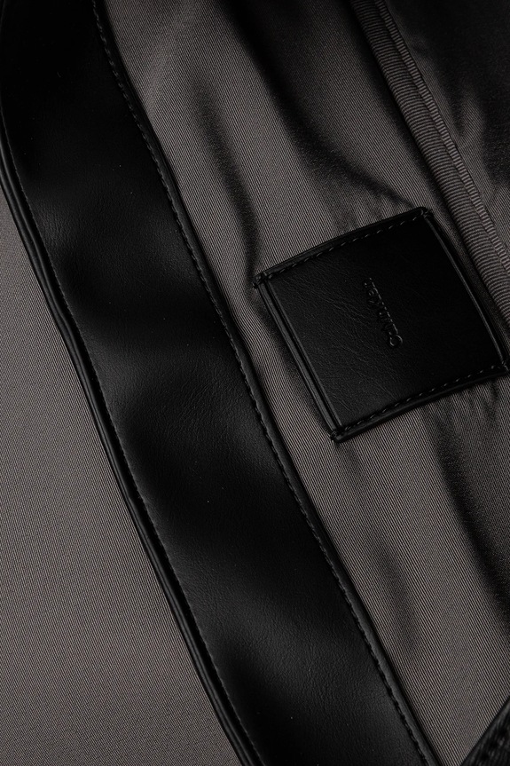 Ruksak Calvin Klein čierna LV04D3261G
