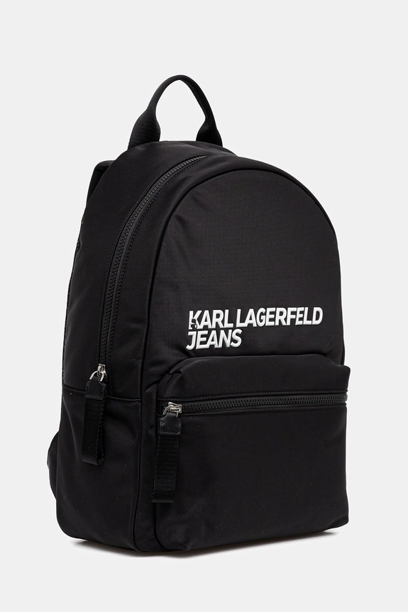 Σακίδιο πλάτης Karl Lagerfeld Jeans A3M30353 μαύρο AW25