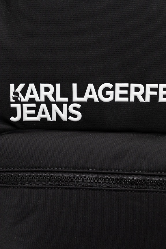 Αξεσουάρ Σακίδιο πλάτης Karl Lagerfeld Jeans A3M30353 μαύρο