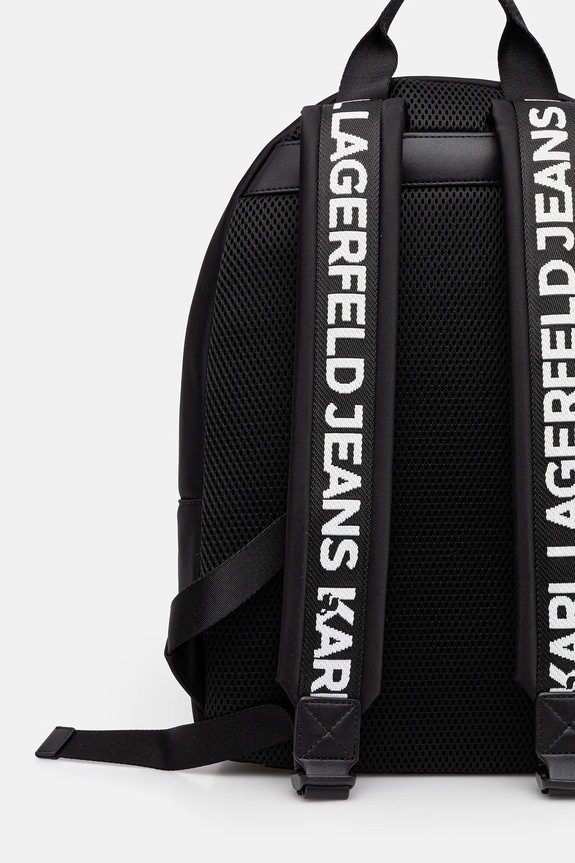 Σακίδιο πλάτης Karl Lagerfeld Jeans μαύρο A3M30353