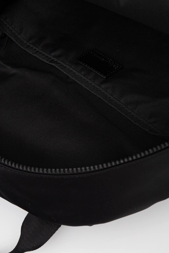 Σακίδιο πλάτης Karl Lagerfeld Jeans A3M30353 μαύρο