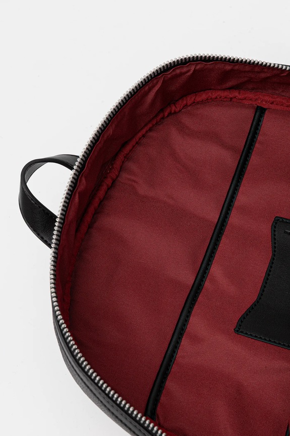 Liu Jo rucsac QF5192.E1084 negru