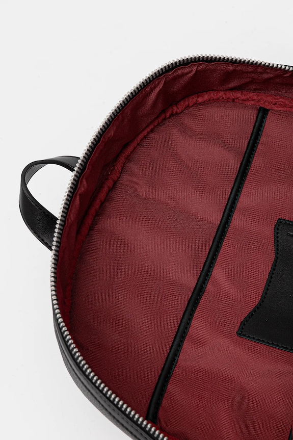 Liu Jo rucsac QF5192.E1084 negru
