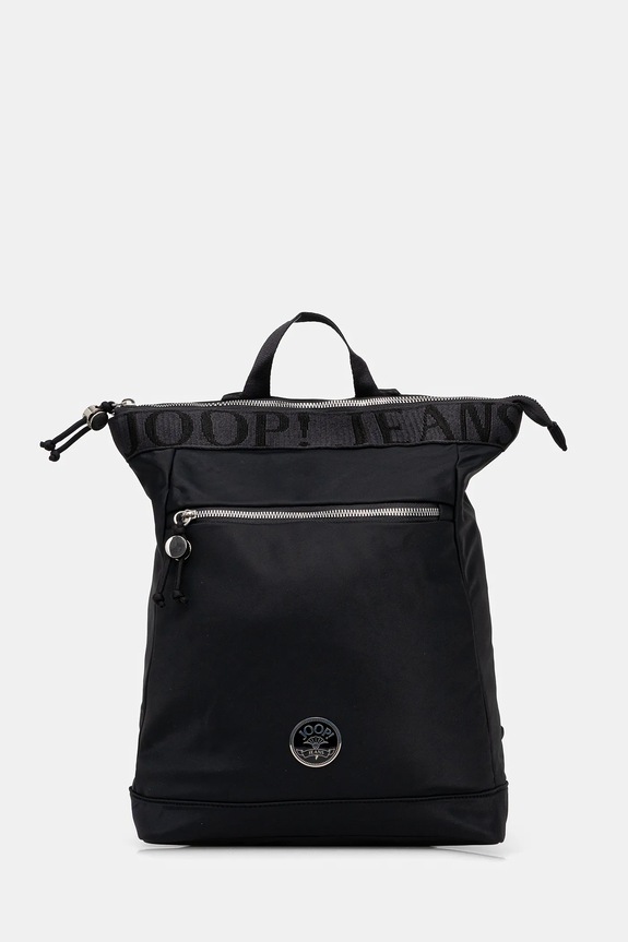 Joop! zaino sovrastampa blu navy 4130001189