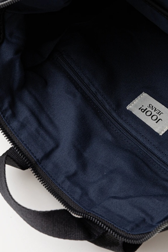 Joop! zaino 4130001189 blu navy