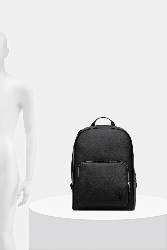 Coach plecak skórzany Wade CCB91