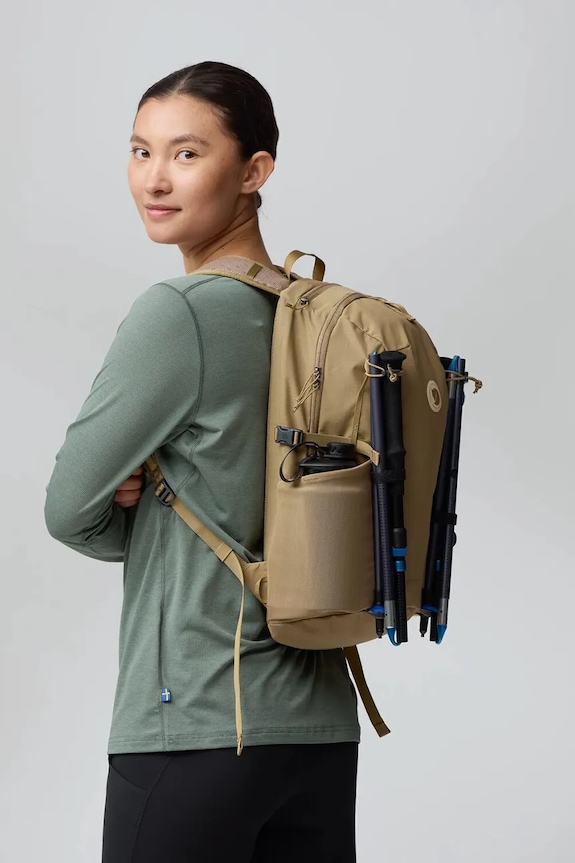 Ruksak Fjallraven Abisko Softpack 16L F23200307.221
