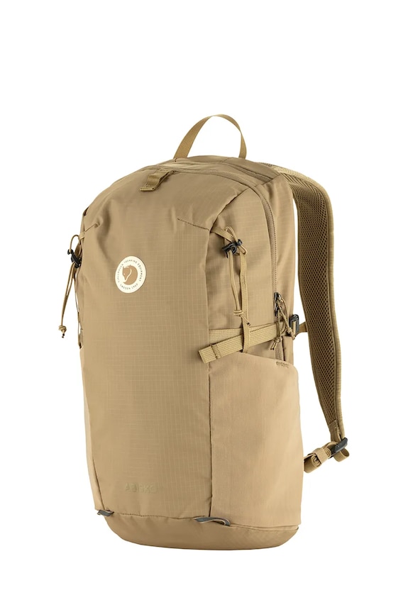 Ruksak Fjallraven Abisko Softpack 16L F23200307.221 zelená AW25