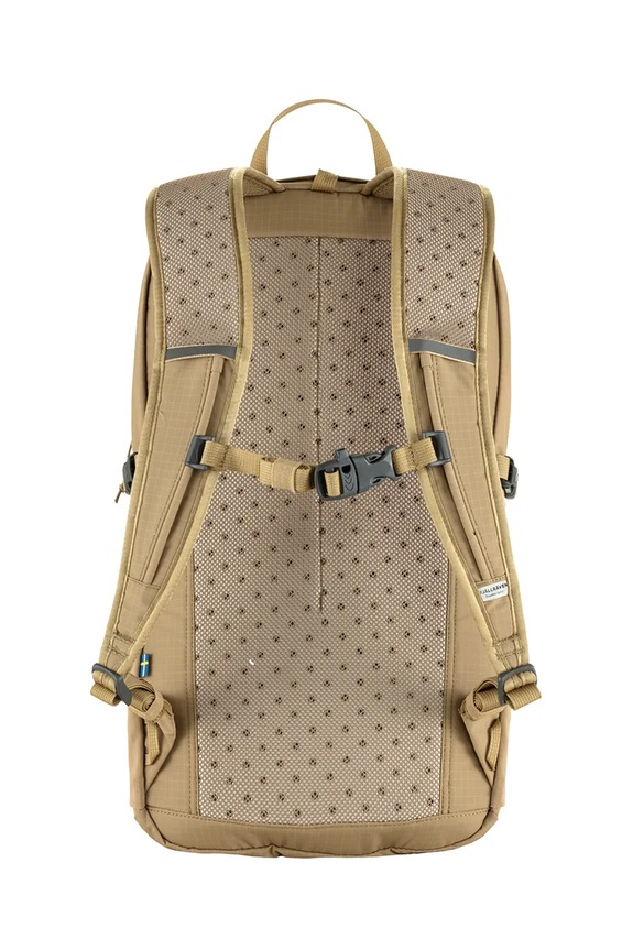 Doplnky Ruksak Fjallraven Abisko Softpack 16L F23200307.221 zelená