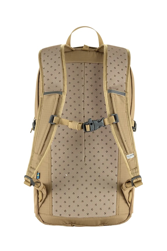 Doplnky Ruksak Fjallraven Abisko Softpack 16L F23200307.221 zelená