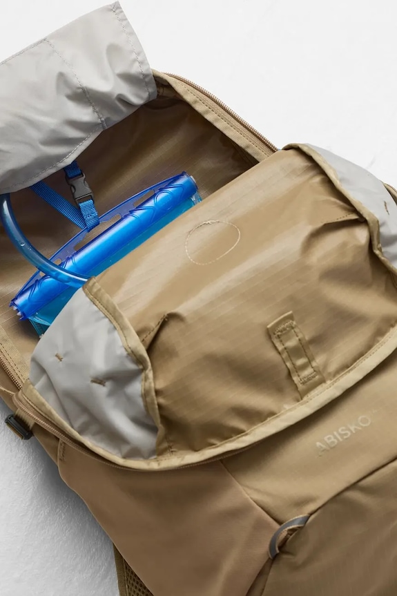 Ruksak Fjallraven Abisko Softpack 16L F23200307.221 zelená
