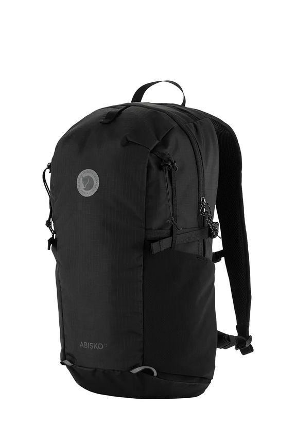 Ruksak Fjallraven Abisko Softpack 16L F23200307.550 čierna AW25