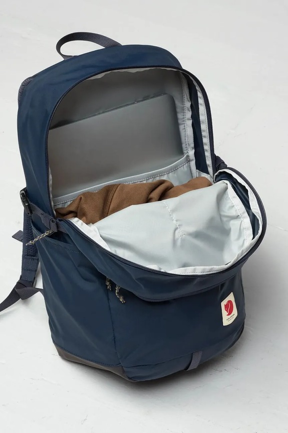Ruksak Fjallraven High Coast 24L sivá F23200330.16