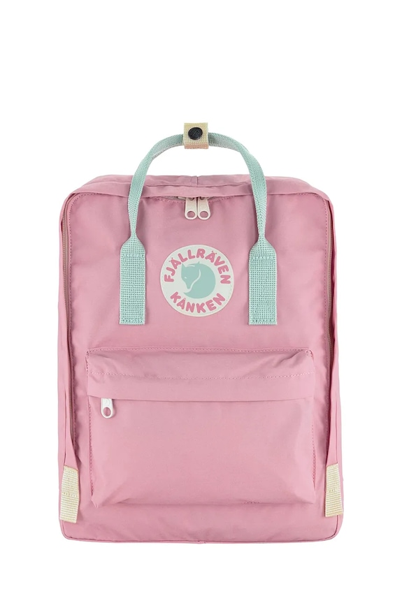 Batoh Fjallraven Kanken Koncept 16L vejde se A4 růžová F23200334.312.600