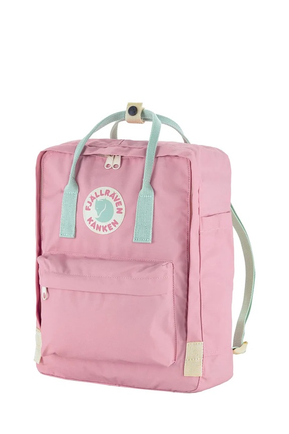 Batoh Fjallraven Kanken Koncept 16L F23200334.312.600 růžová AW25
